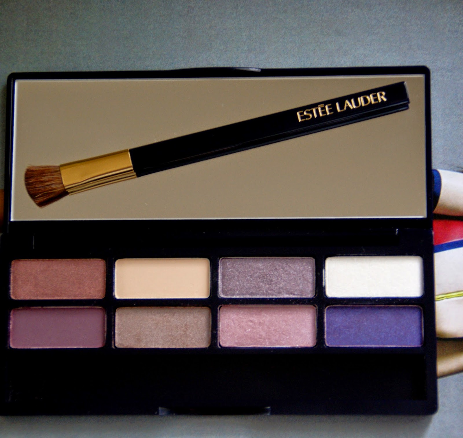Estee Lauder Pure Color EyeShadow Palette Nina's Style Blog