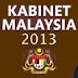 Kabinet Kerajaan Malaysia 2013-2018
