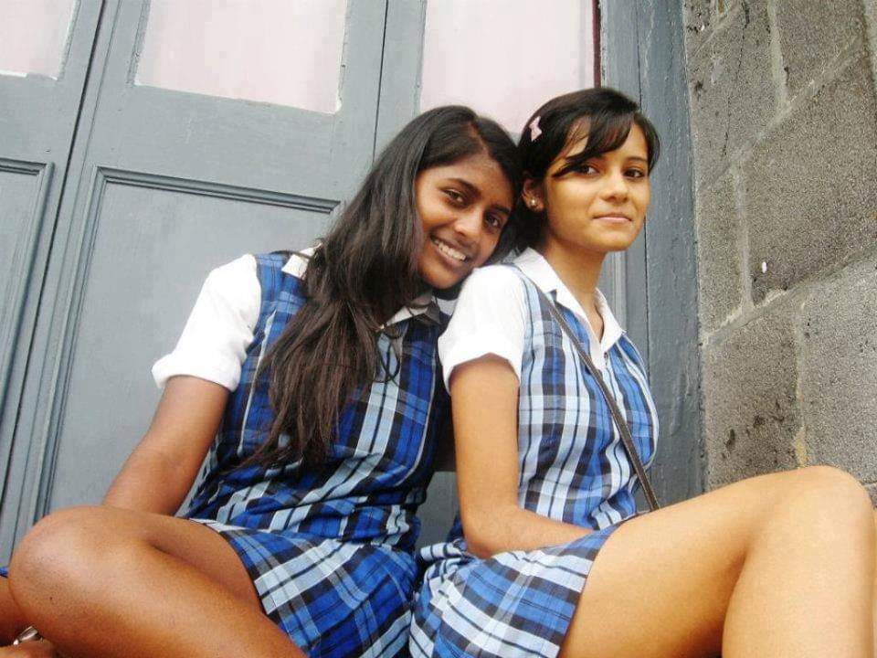 Indian teen lesbian