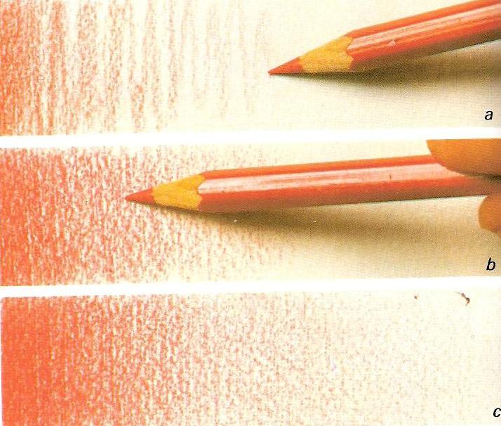 EL COFRE - Pintura artística: LÁPICES DE COLORES