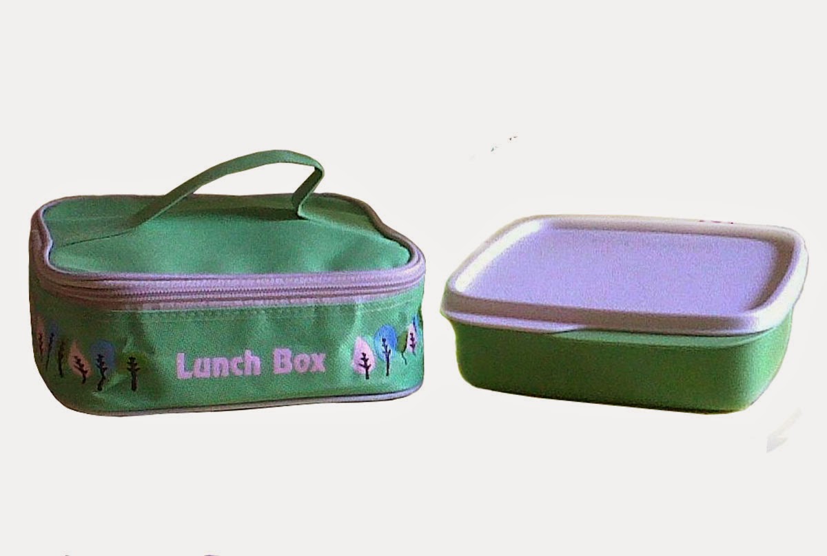 wadah bekal lunch box perlengkapan makan tupperware wadah bekal lunch box perlengkapan makan tupperware