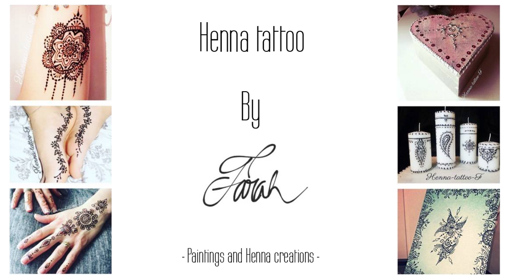 Henna Tattoo By F...