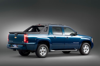2016 Chevy Avalanche Concept Specs Review