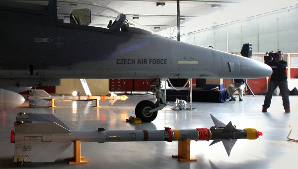 Iraq buys Czech fighters