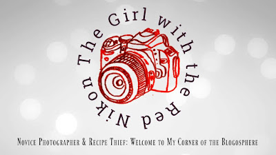 The Girl with the Red Nikon