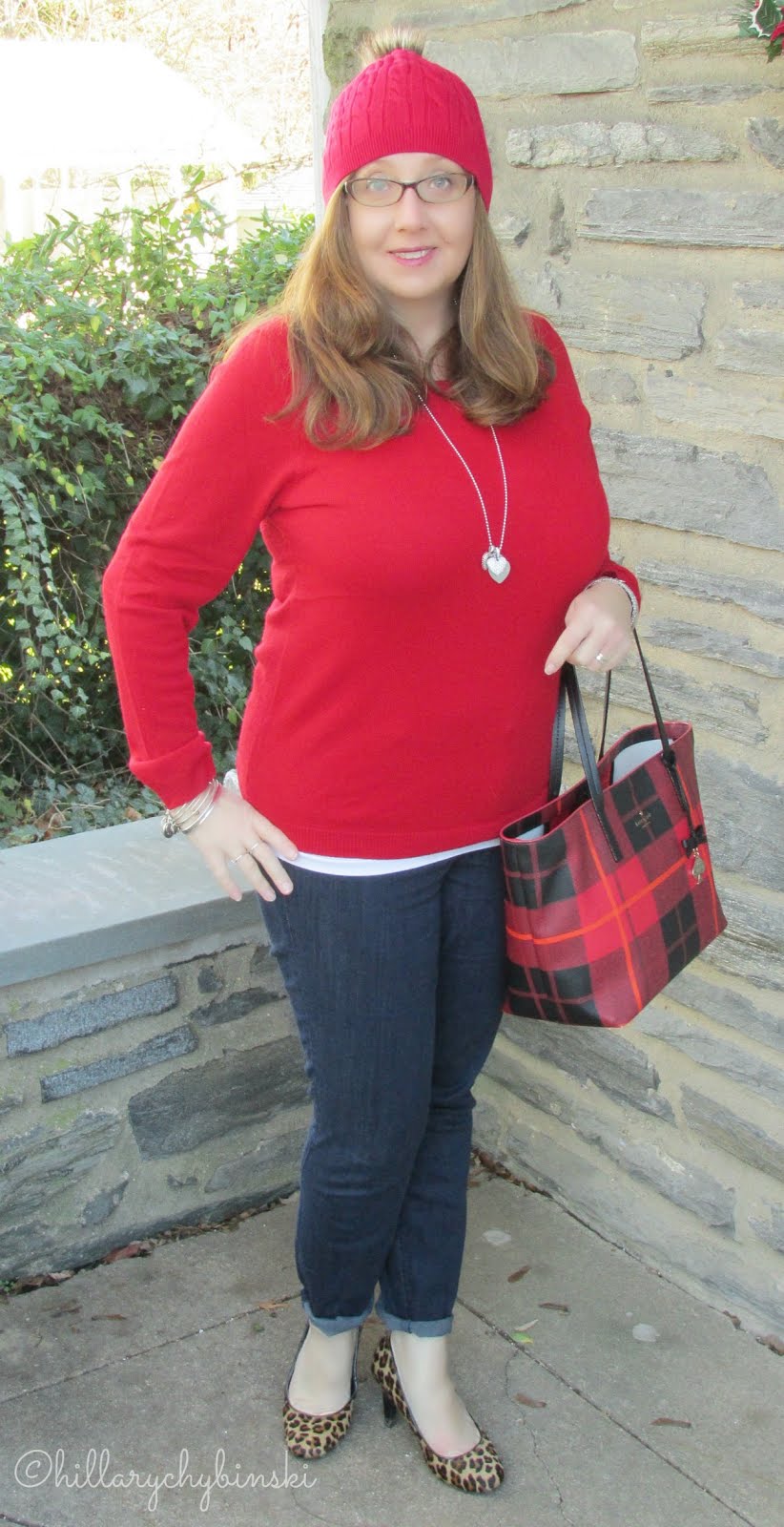 Inspiration Piece A Red Hat