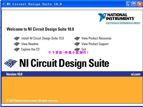 NI Circuit Design Suite 141 Multisim Ultiboard