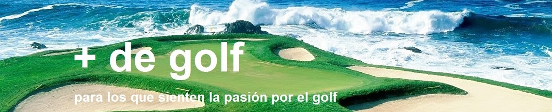 + de golf