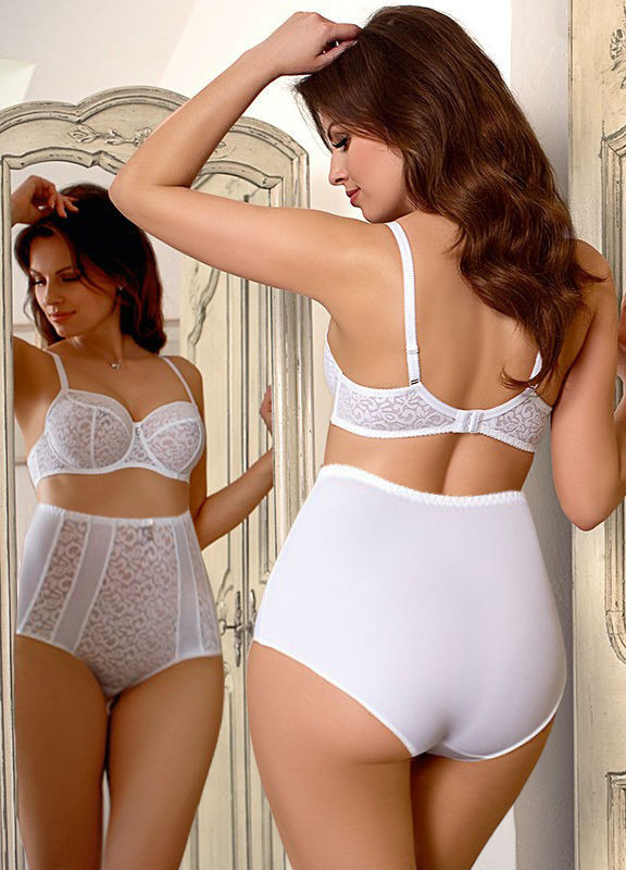 Бэби-долл с застежкой спереди и трусики Seven`til Midnight, M DF2046WISM - Seven til Midnight - Комбинации и пеньюары с трусиками - Купить