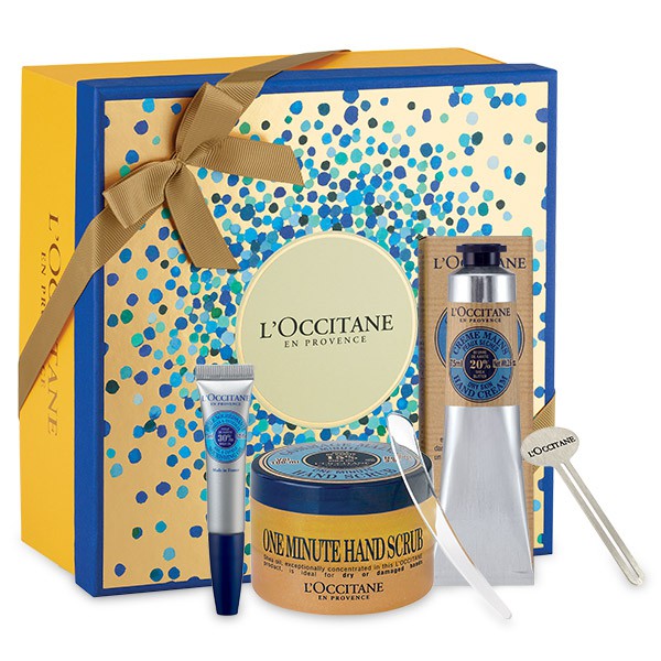 lola's secret beauty blog L'Occitane The Secret to Beautiful Hands