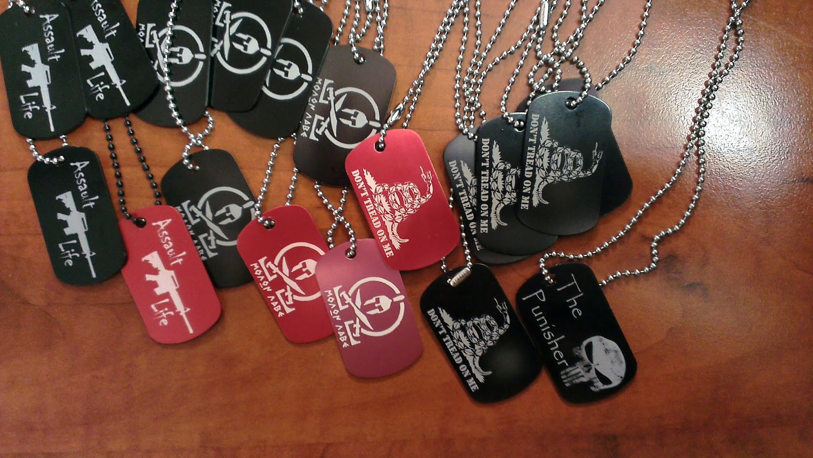 News Chaser Late Breaking Alerts & Notifications MDN Laser Engraving