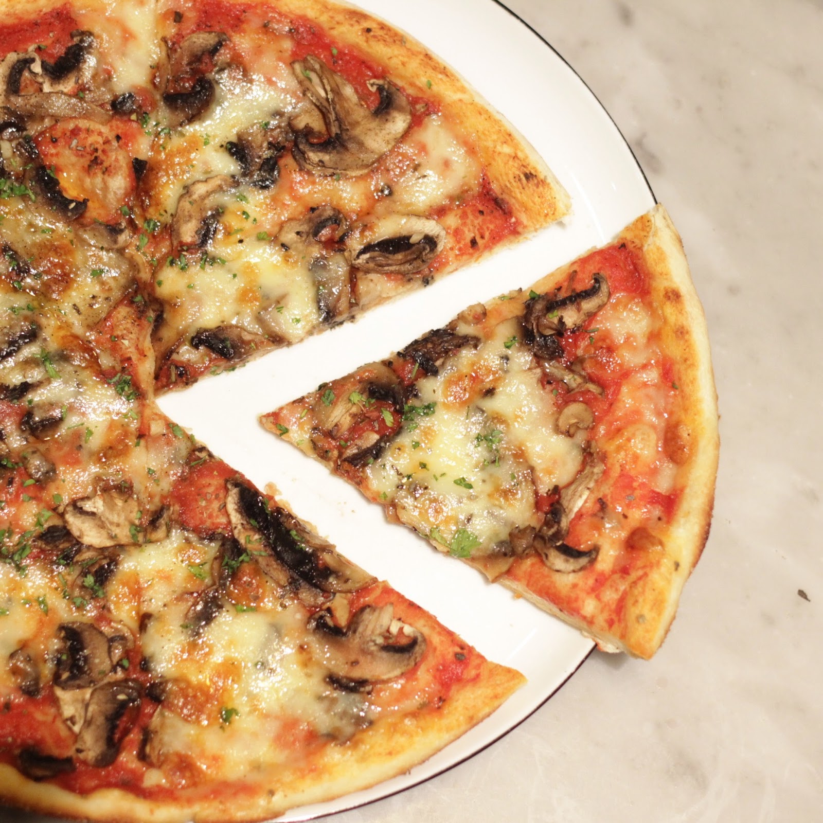 Anniversary & Launching of Pizza Express New Menu
