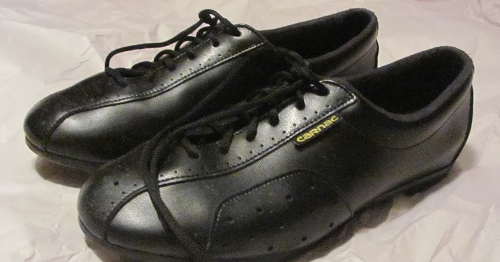 The Retrogrouch Handmade Leather Cycling Shoes