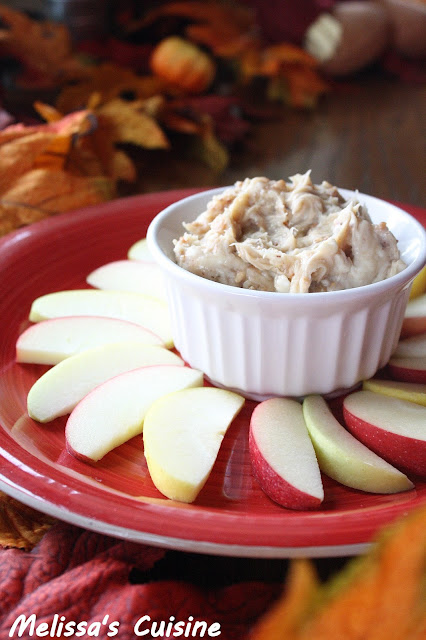 Melissa's Cuisine: Toffee Apple Dip