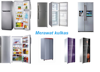 cara merawat kulkas