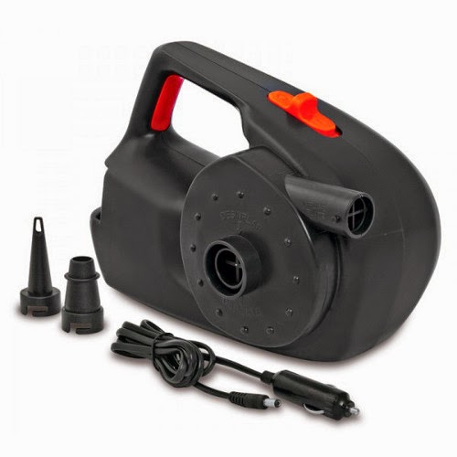 Tentworld Q&A Why does my air compressor take so long to pump the bed?