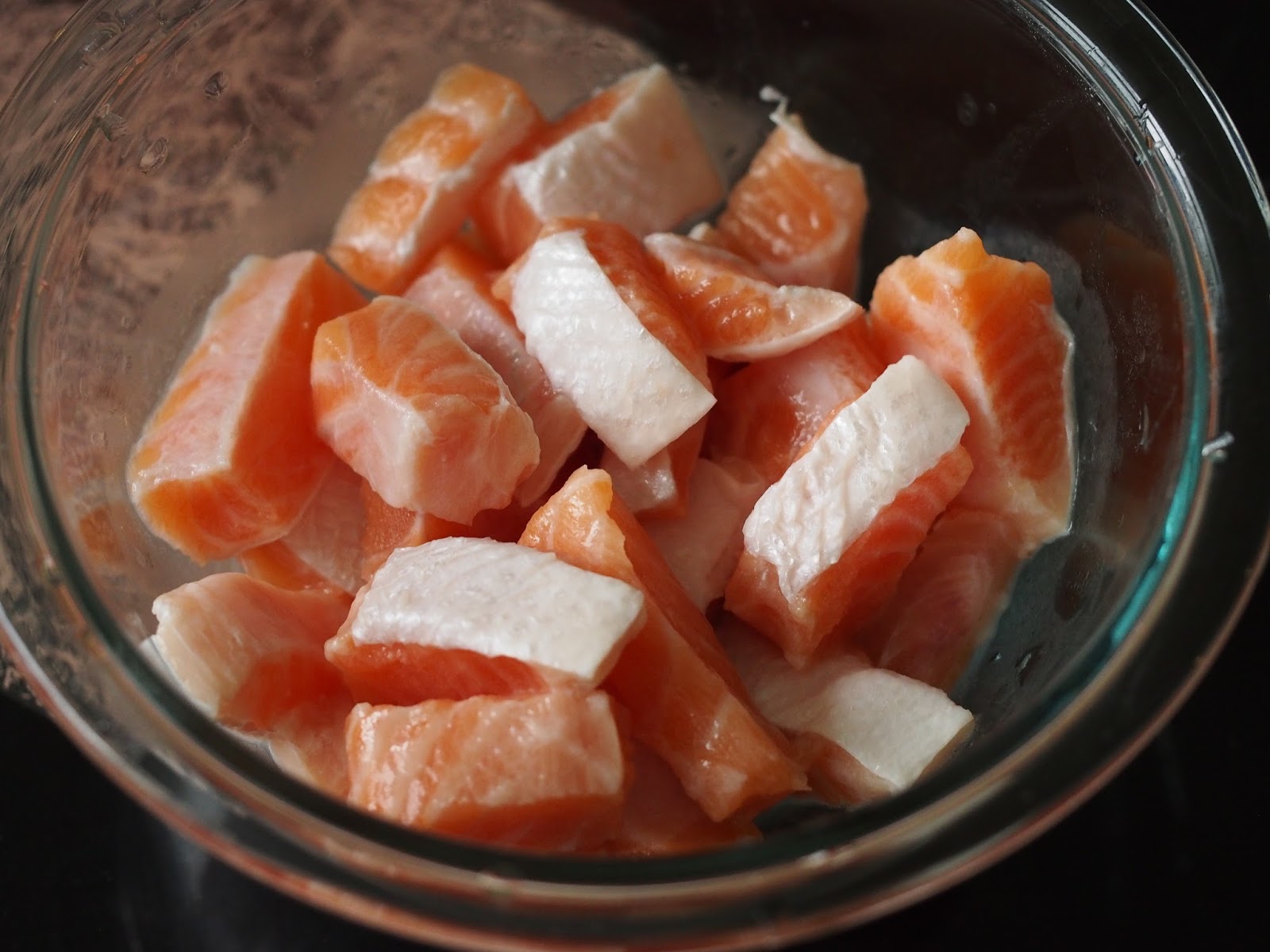 Simple Everyday Food Salmon Belly Miso Soup