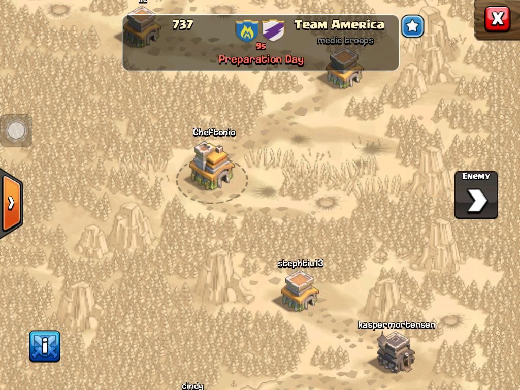 Clash of Clans Game Cheats, Tips and Tricks Cheftonio's Blog