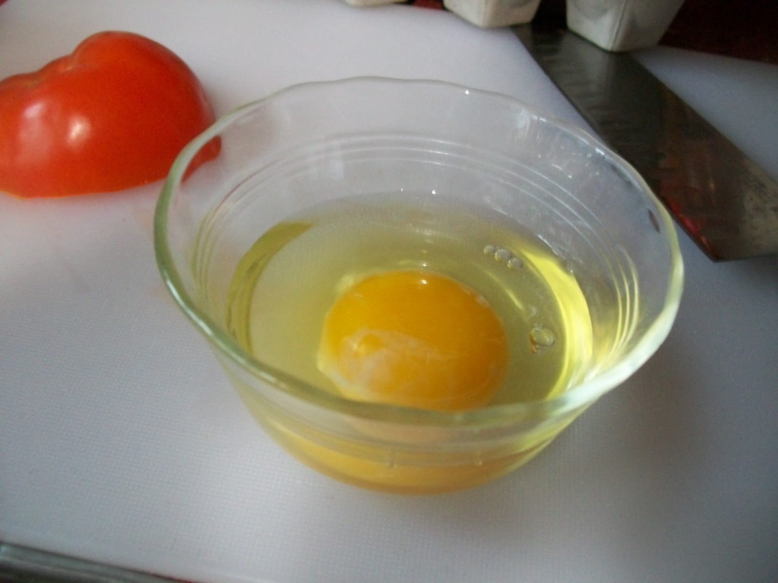 Michigan Cottage Cook EGGS BENEDICT REMBRANDT'S WAYHOW TO POACH A