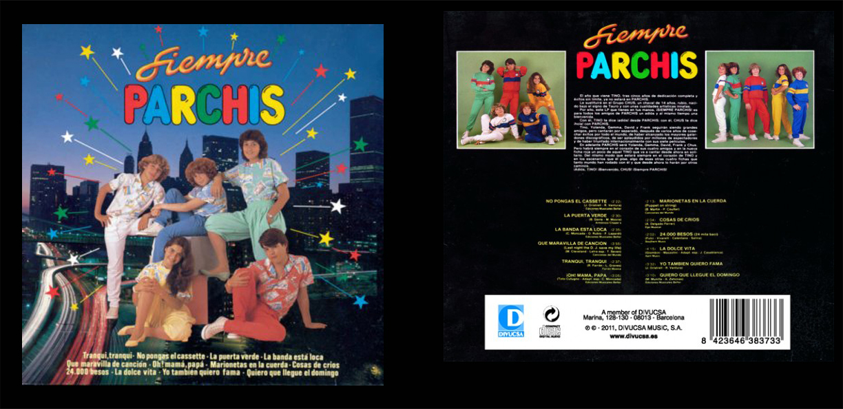 Dondediscos Completos