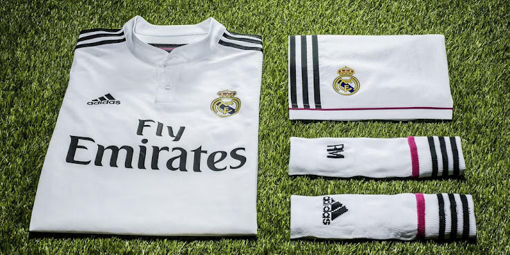 2014/15 Kit Thread - Page 15 Real+Madrid+14-15+Home+Kit