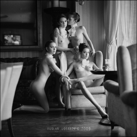 ruslan lobanov fotografia mulheres peladas topless romance