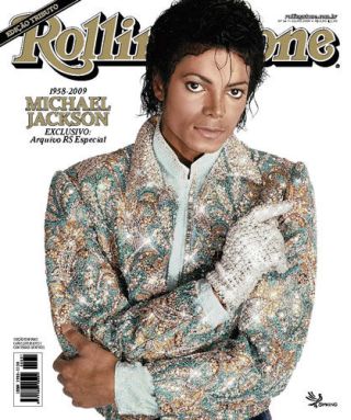 Coleção Rolling Stone - Capas com Michael Michael+jackson+%252810%2529