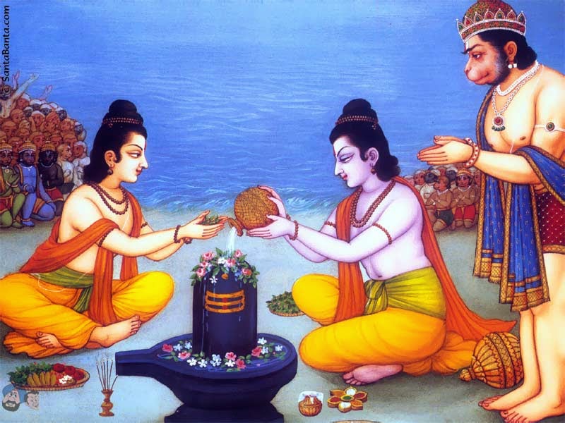 Lord Sri Rama HD wallpapers Images Pictures photos Gallery Free