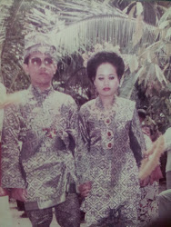 my lovely parents..
