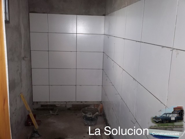 Revestimientos de baños | Dormitorio, Baño, alero y placard