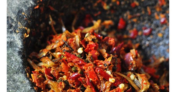 Sambal Tuktuk