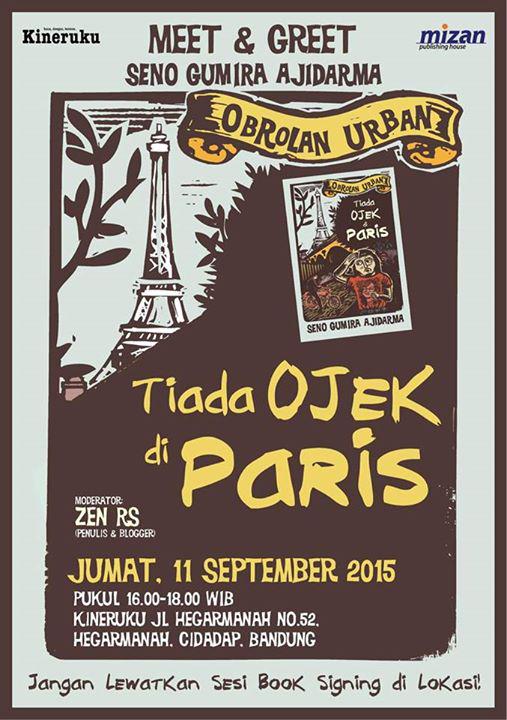 seno gumira ajidarma kineruku mizan 2015