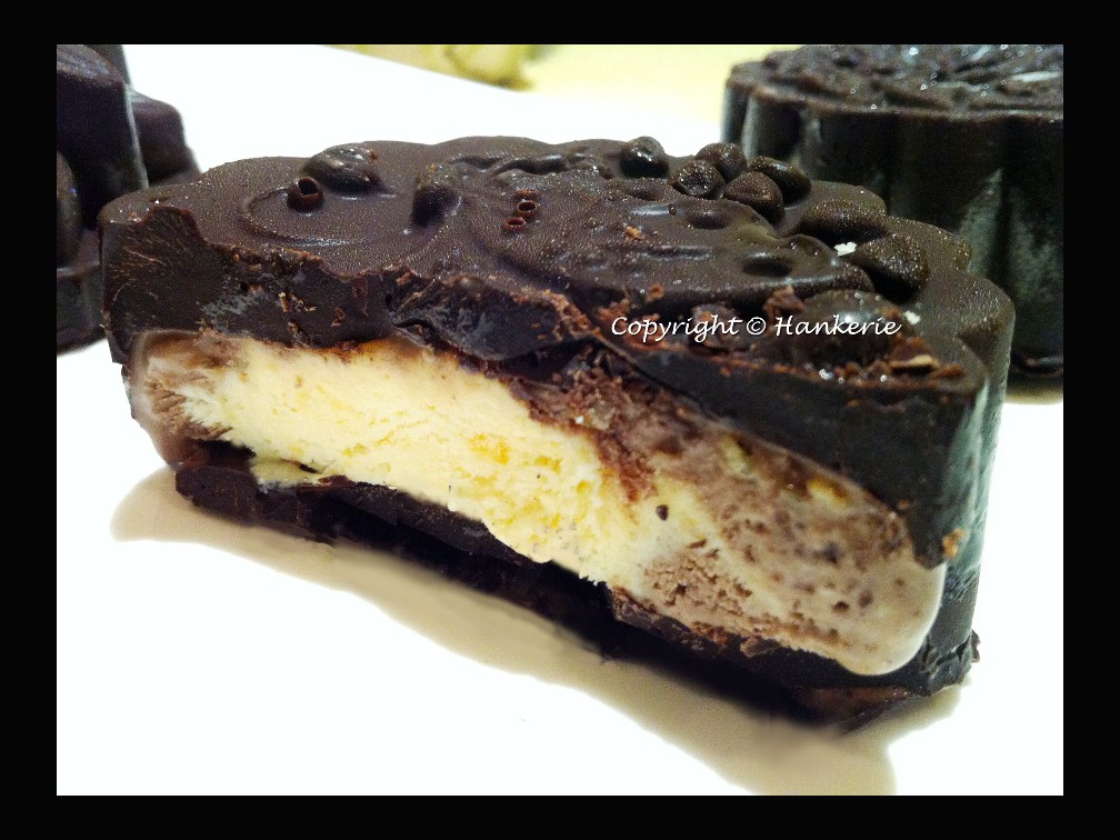 DIY Ice Cream Mooncake Hankerie