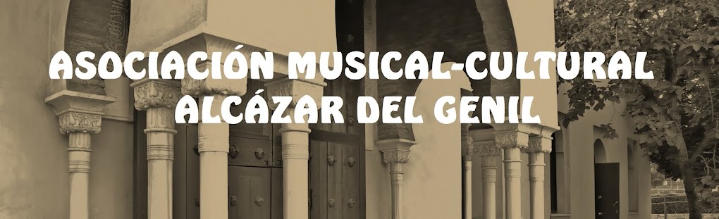 Asociación musical-cultural "Alcázar del Genil"