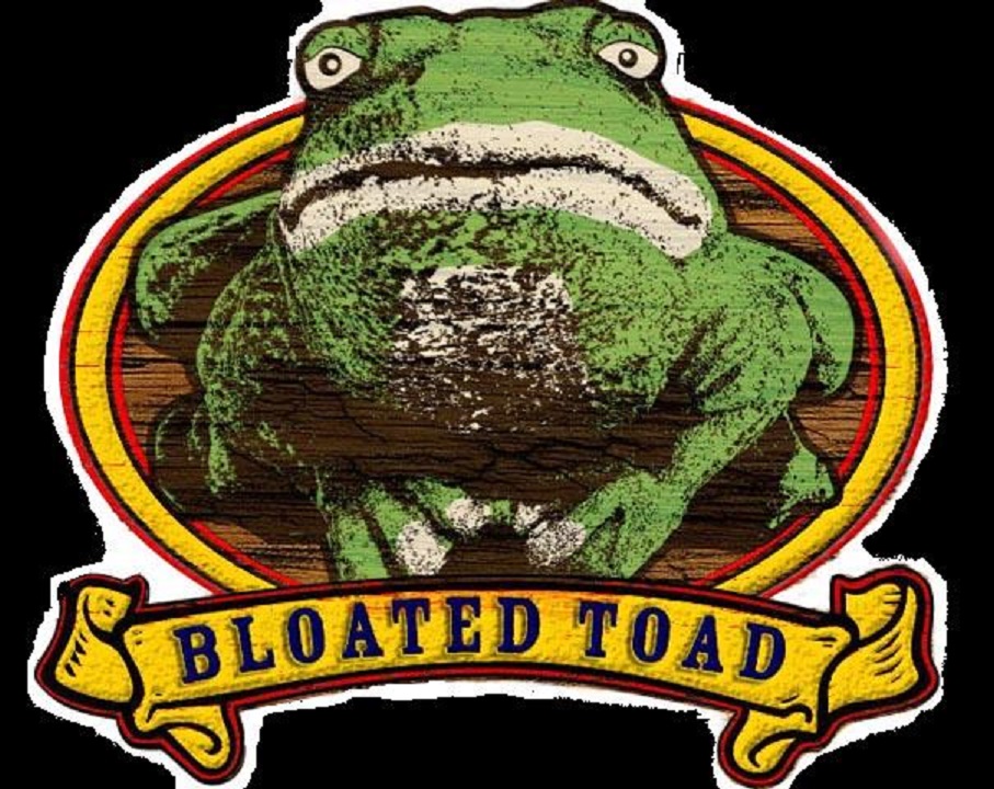 The Bloated Toad