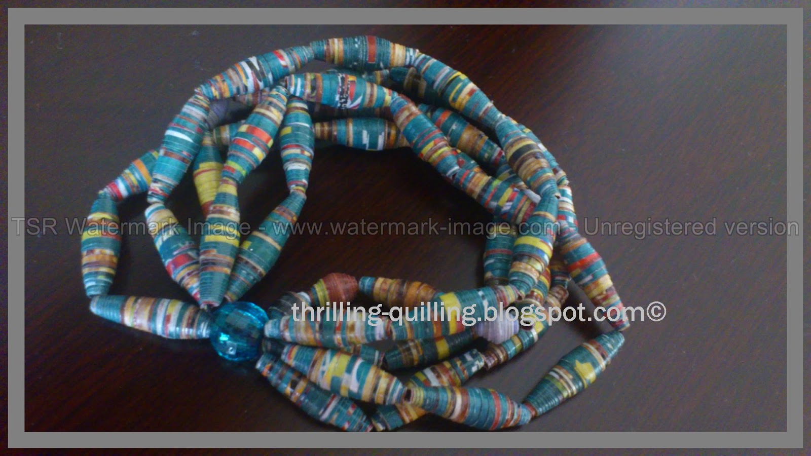 Thrilling Quilling Quilling Jewellery