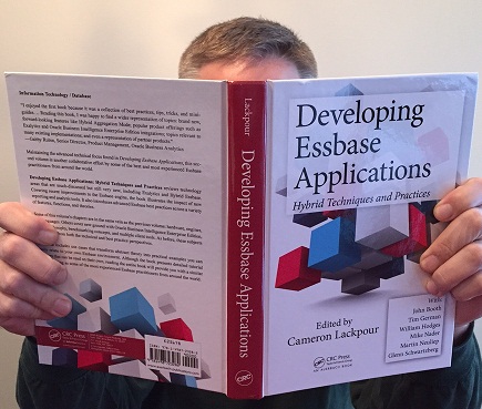Everyday Essbase Developing Essbase Applications Hybrid