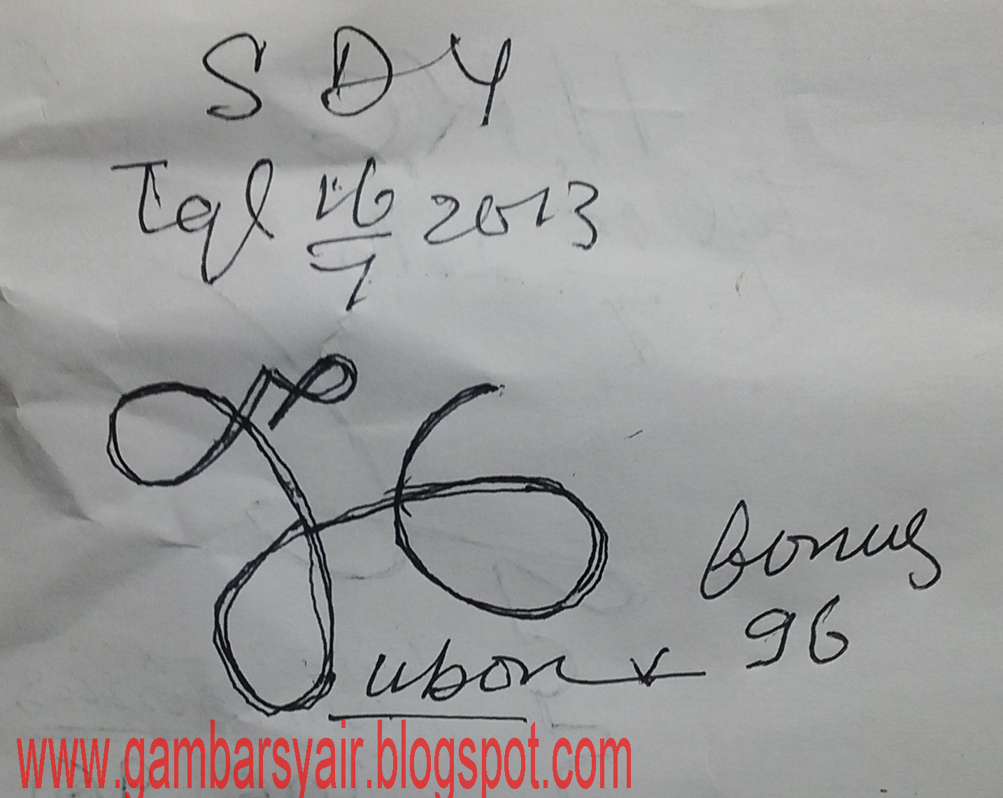 PREDIKSI JITU DAN GAMBAR SYAIR JITU SYDNEY , SGP, LAOS, HK