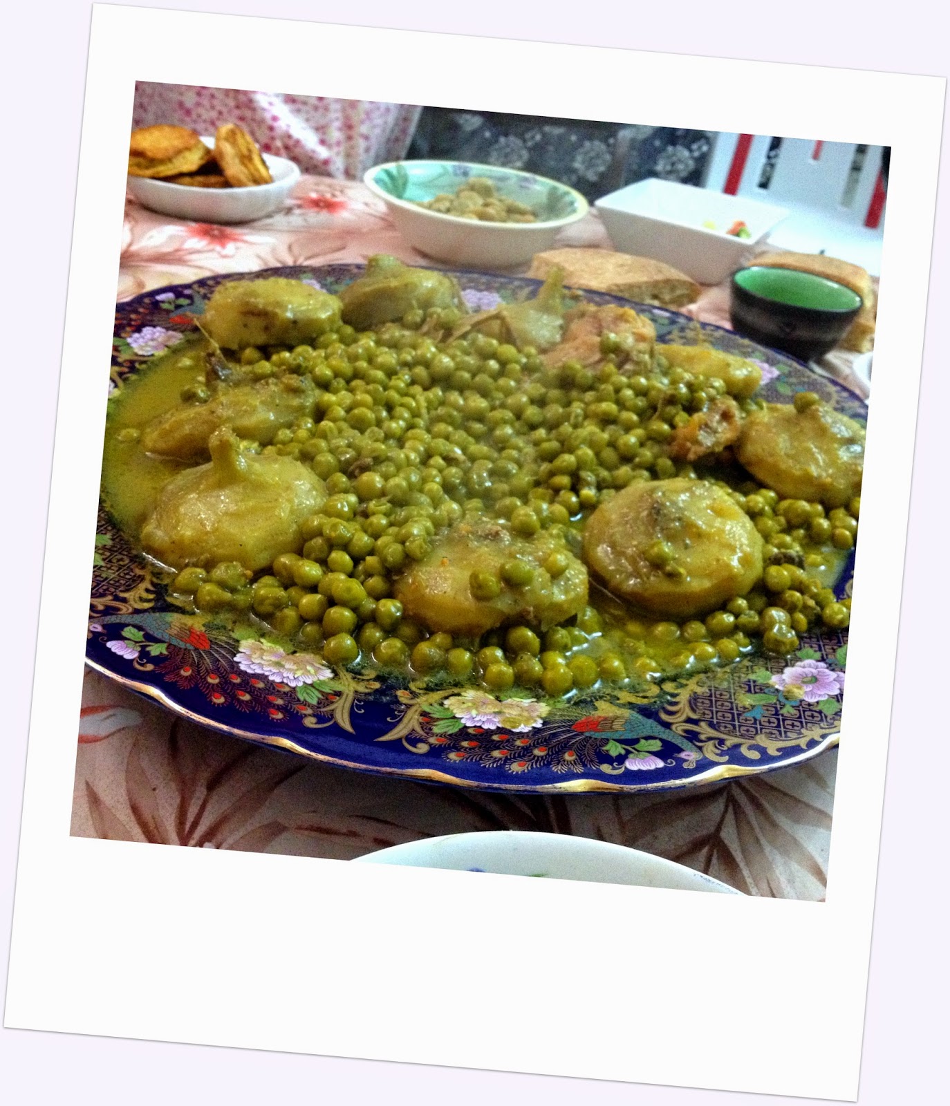 Cooking tagines the Moroccan way Fleur d'oranger, Masala & Co..