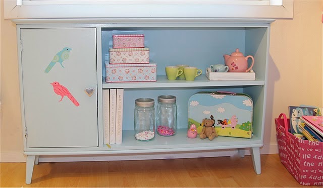 åpent hus: møbler til barnerommet / furniture for kids' rooms