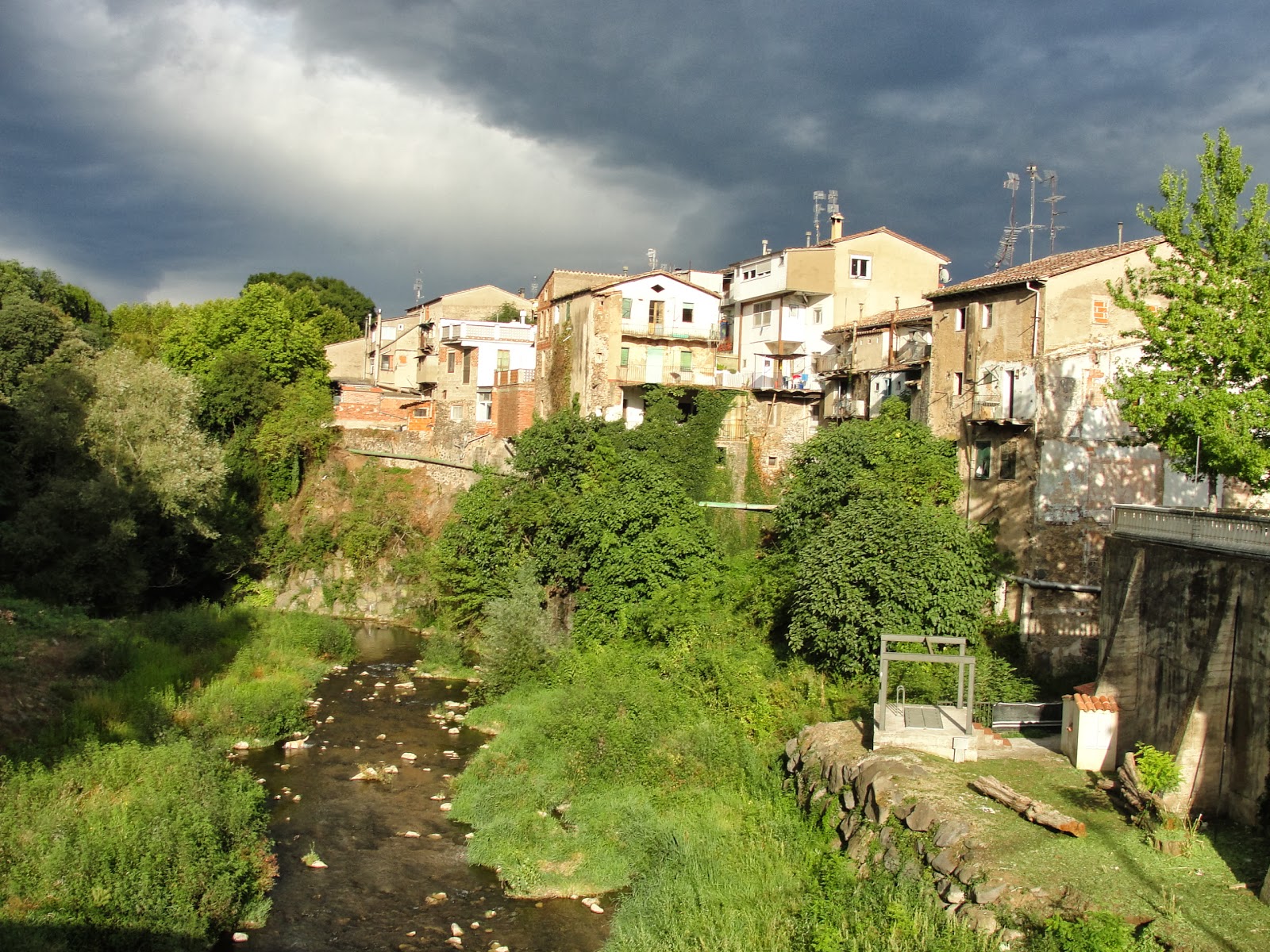 La Lunita Blog Sant Joan les Fonts