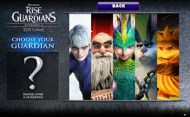 Rise of the Guardians official game screenshot