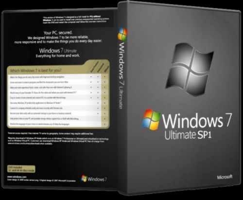 activated windows x64 ultimate 7