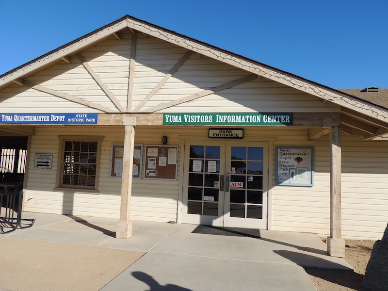 mnkcusa Yuma AZ, Yuma Quartermaster Depot