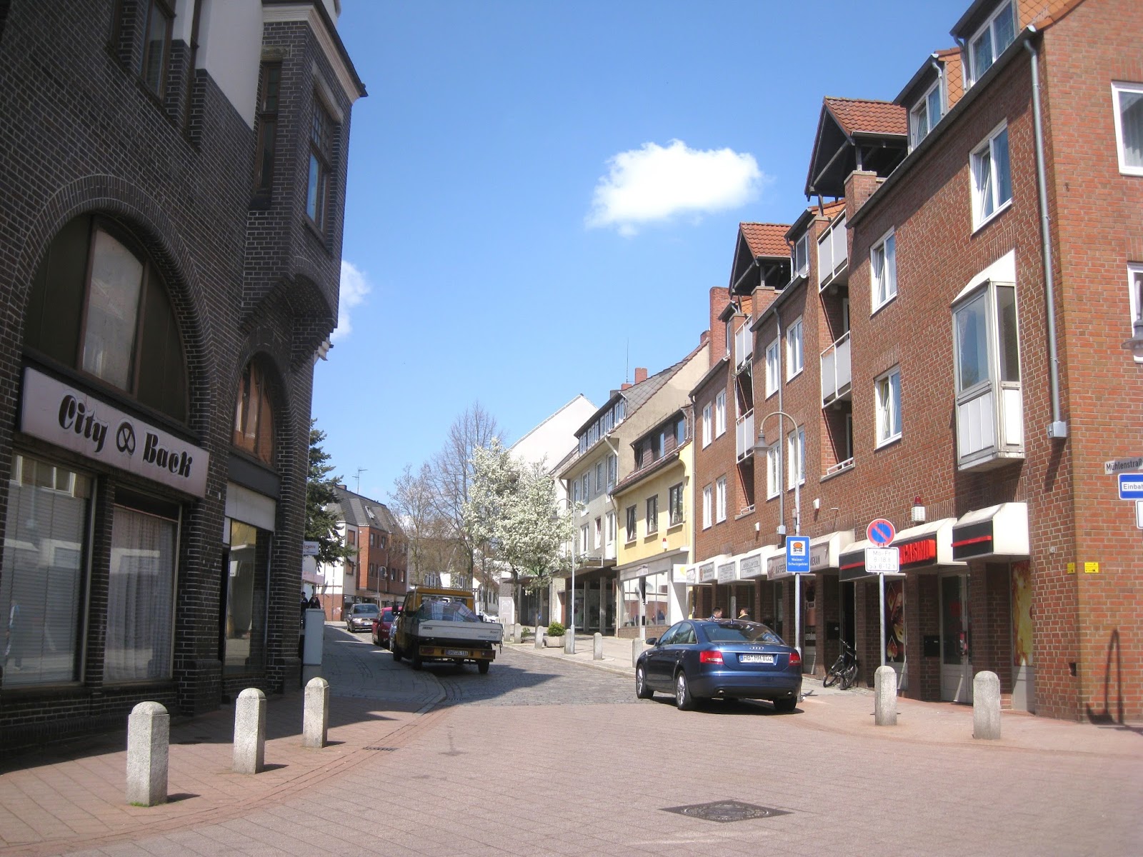 Blumenthal Probleme und Chancen Zentrum Blumenthal