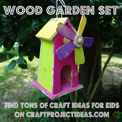 wood craft projects adults