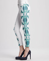fine-magazine-tropical-runway-hawaiian-prints-fashion-runway-joe's-jeans-palm-beach-high-water-spring-summer-2013-collection-runway