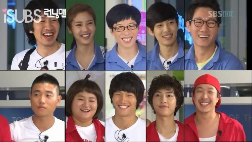 Jegeg Favorite Runningman Episode 6