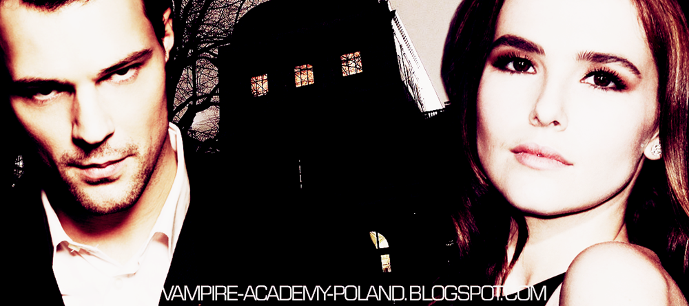 Vampire Academy Poland || Najświeższe informacje o książkach, ekranizacji i aktorach