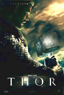 Filme Poster Thor PPVRip XviD Dual Audio & RMVB Dublado